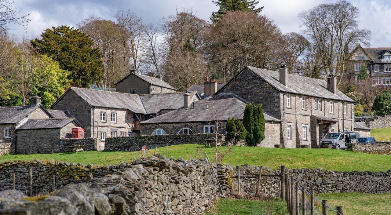 Дом отдыха Loweswater